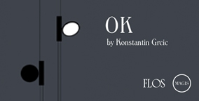 「OK by Konstantin Grcic」展のご案内