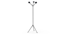 OFFICINA COAT STAND