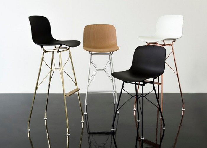 TROY STOOL [wireframe] | Magis Japan -official homepage-
